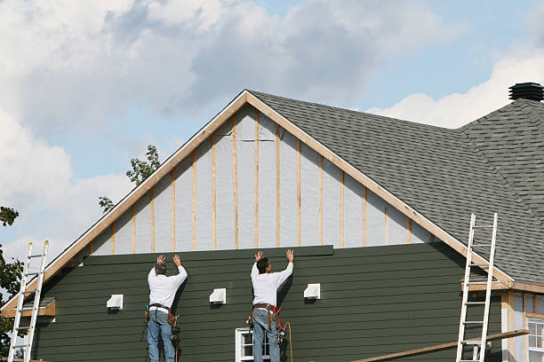 Trusted Blue Jay, OH Siding Experts